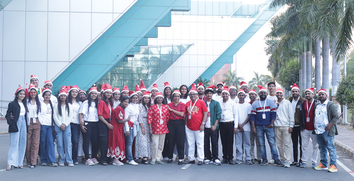 Cre8iveSkill Team Celebration