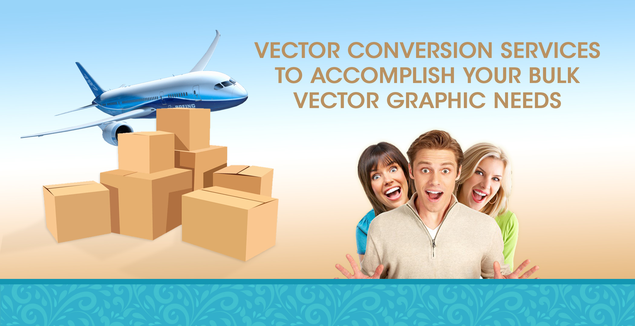 Vector Conversion Services To Accomplish Your Bulk Vector Graphic Needs - Cre8iveSkill