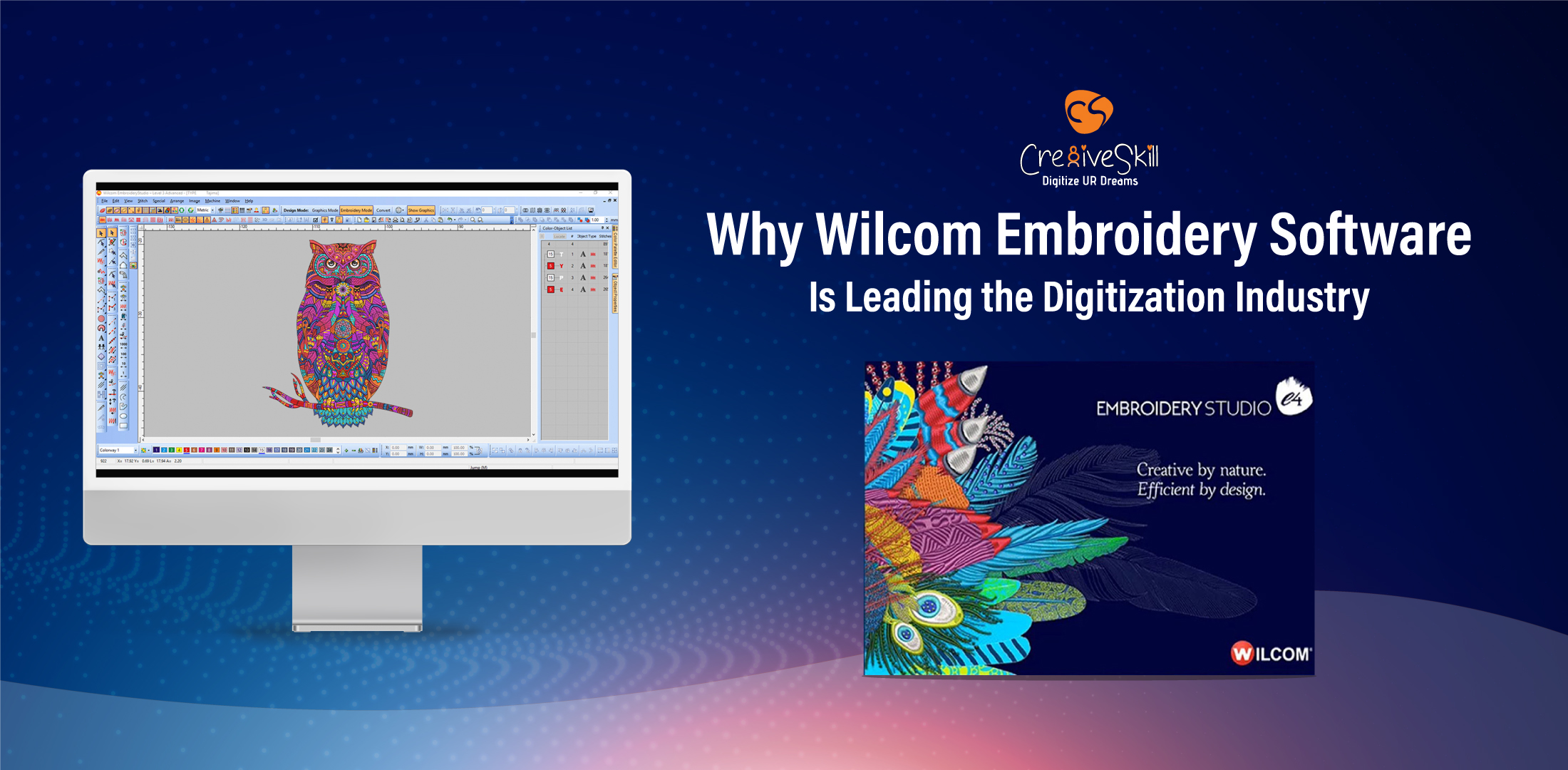 Embroidery software 2025