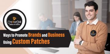 Ways to Promote Brands and Business Using Custom Patches