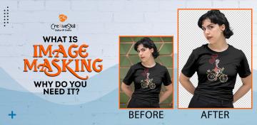 What Is Image Masking? Why Do You Need It? | Cre8iveSkill