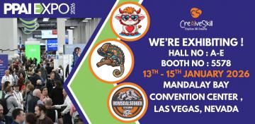 Cre8iveSkill Exhibits at PPAI Expo 2026 Las Vegas