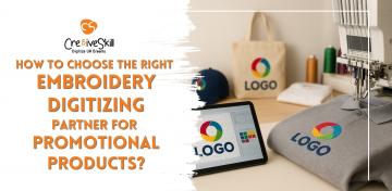 Your Checklist for Best Embroidery Digitizing | Cre8iveSkill