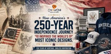 250 Years of Americana Design & Heritage Aesthetics by Cre8iveskill