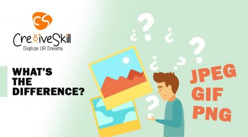 GIF JPG and PNG What's the Difference GIF JPG and PNG What's the Difference