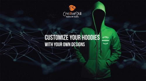 Customize Your Hoodies with Your Own Vector Designs - Cre8iveskill