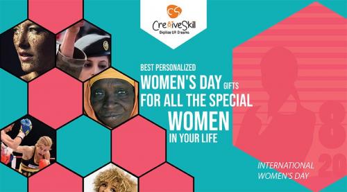 Best Personalized Womens Day Gifts for All the Special Women in Your Life Best Personalized Womens Day Gifts for All the Special Women in Your Life