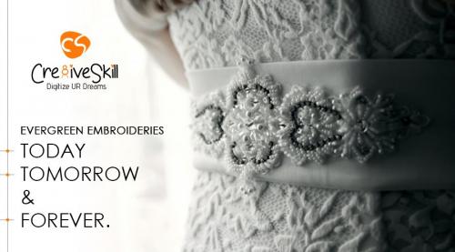 Evergreen Embroideries Today Evergreen Embroideries Today