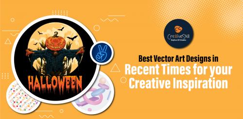 Best Vector Art Designs in Recent Times for your Creative Inspiration