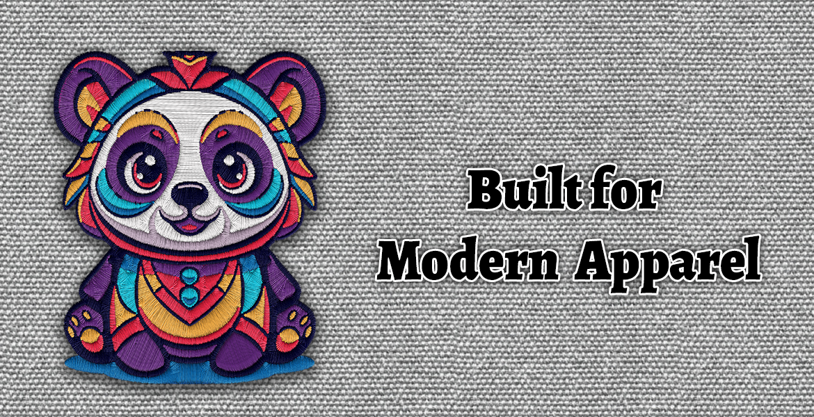 Built for Modern Apparel  - Cre8iveskill