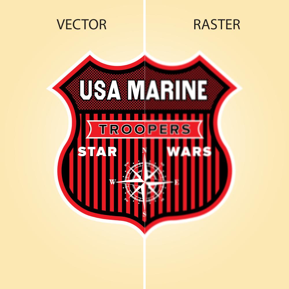 Raster to Vector Conversion