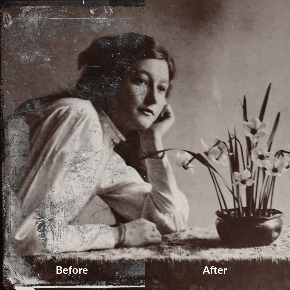 Photo Restoration