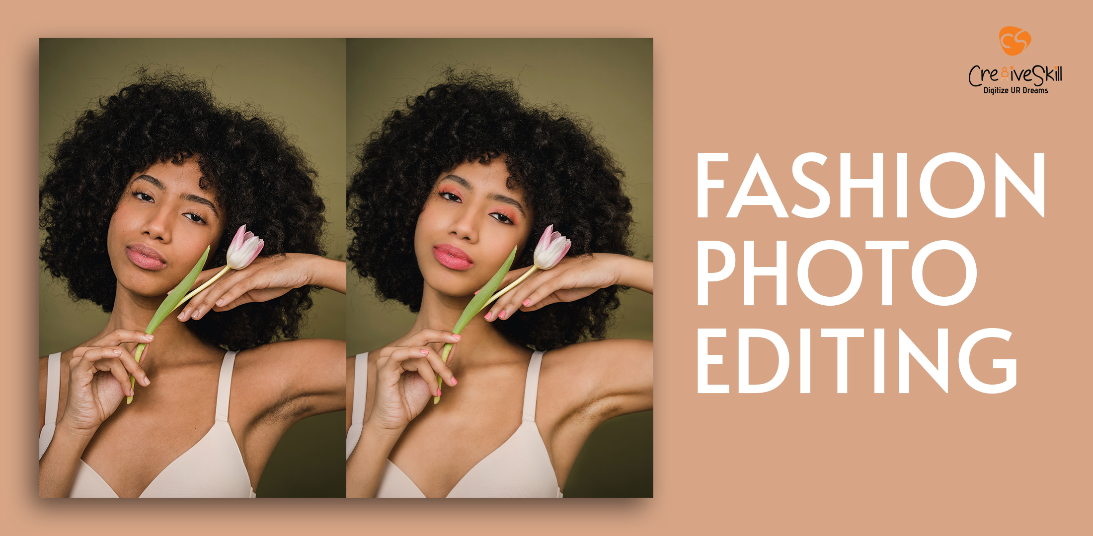 Fashion Photo Editing