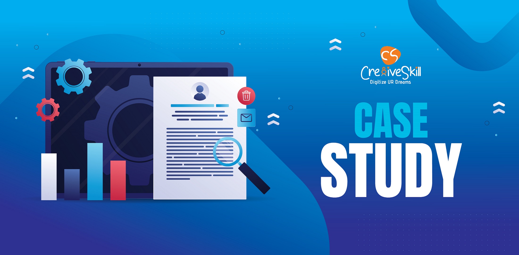 Embroidery digitizing case studies by Cre8iveSkill