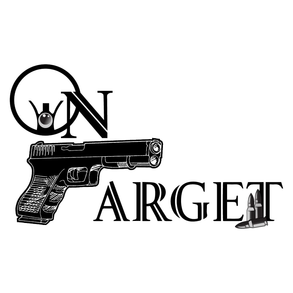 Gun vector artwork