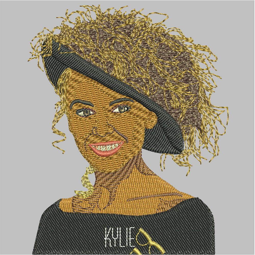 Women Embroidery Design - Cre8iveSkill