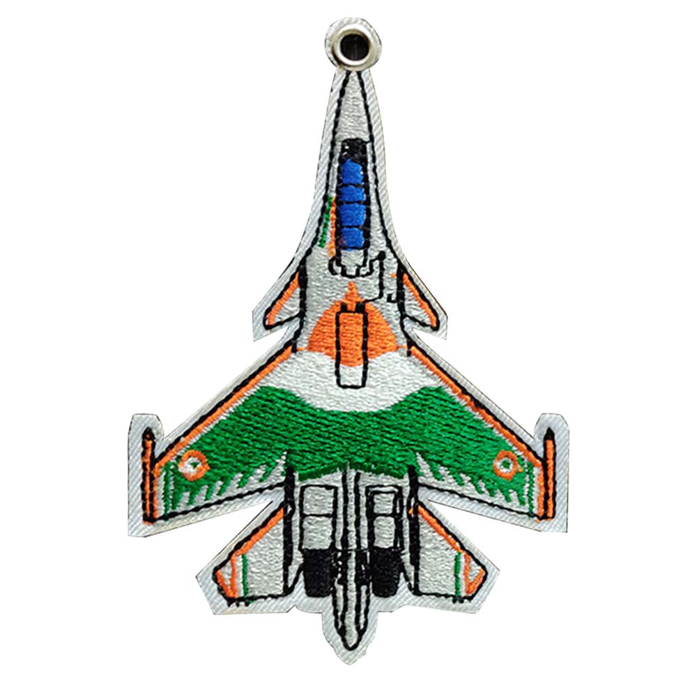 Rafale Embroidered  Patch - Cre8iveskill