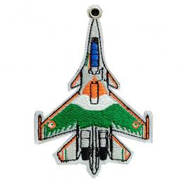 Rafale Embroidered  Patch - Cre8iveskill