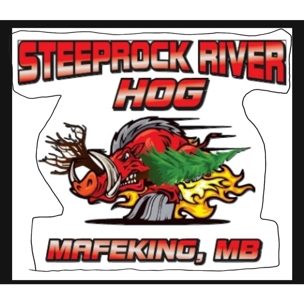 Steeprock River Hog before vectorization