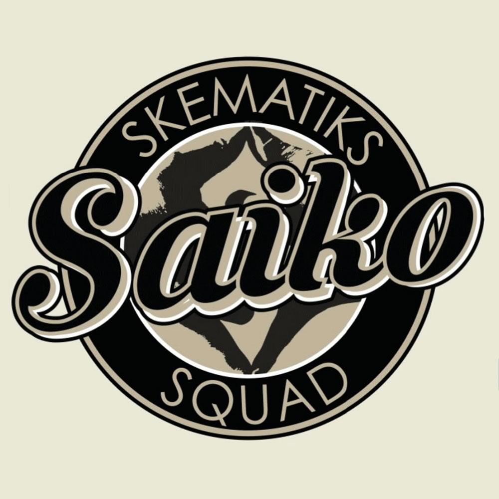Before Saiko Digitizing Logo