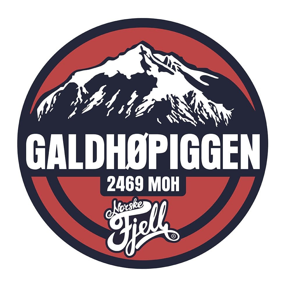 Cre8iveSkill's Galdhopiggen Patch Design