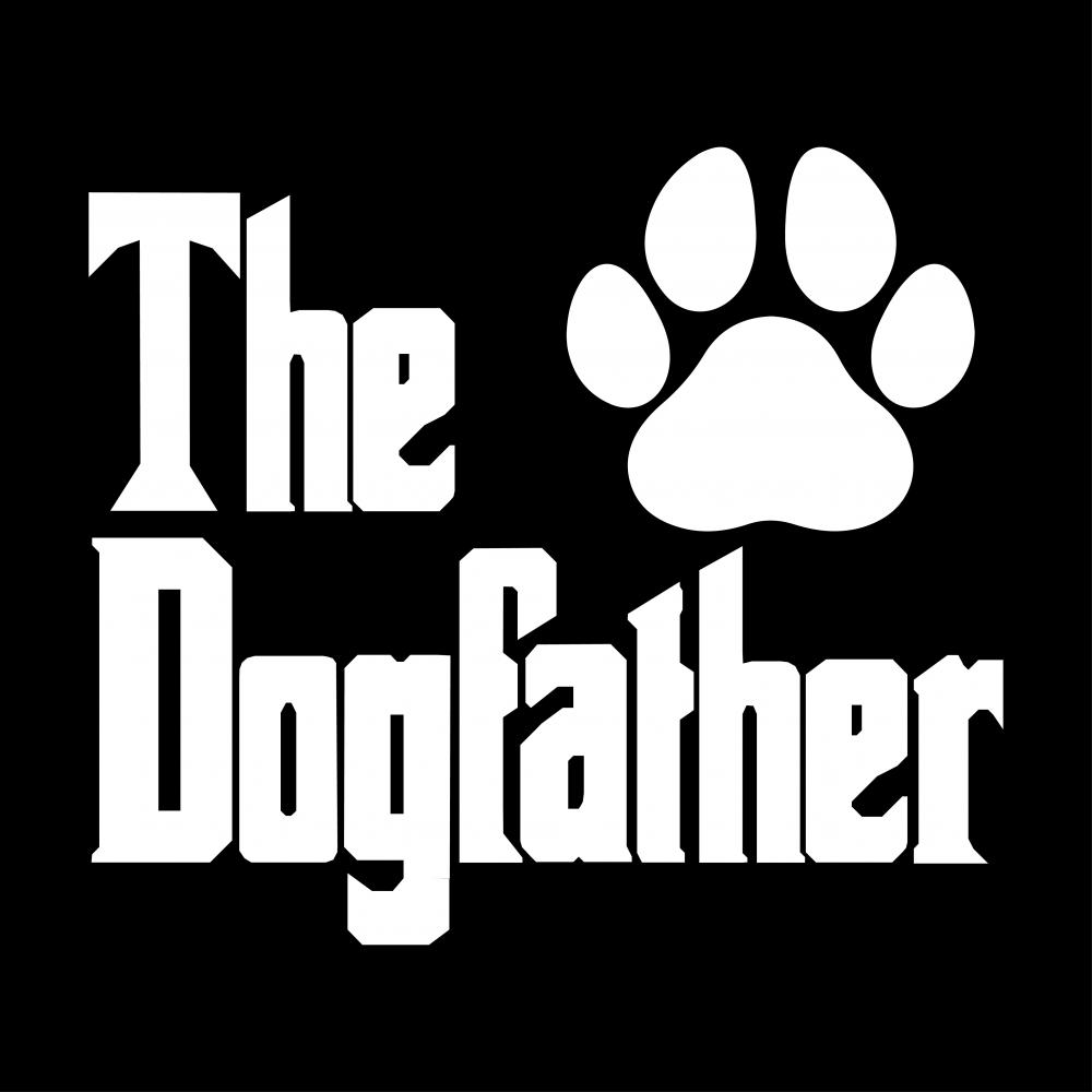 Free SVG The Dogfather Svg 4111+ Crafter Files