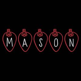 Mason Christmas Lights