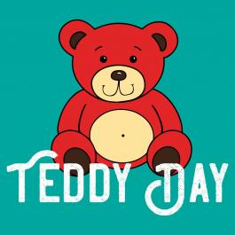 Happy Teddy Day