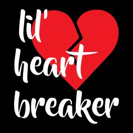 Lil Heart Breaker Cre8iveSkill