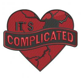 Embroidery Design: It's Complicated