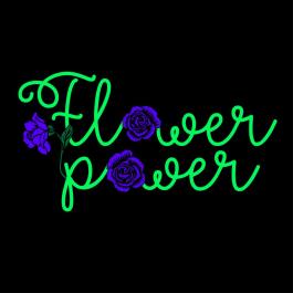 Cre8iveSkill's Vector Art Flower Power