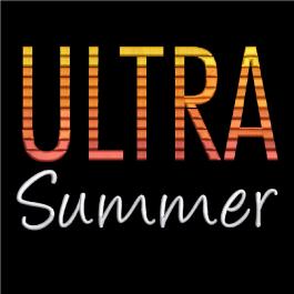 Embroidery Design: Ultra Summer