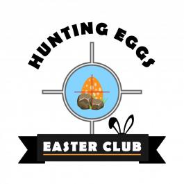 Cre8iveSkill's Vector Art Easter Hunting Eggs