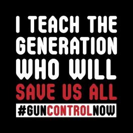 Gun Control Now