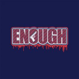 Enough Embroidery Design