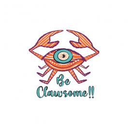 Vector Crab Vector Graphics Design - Cre8iveSkill