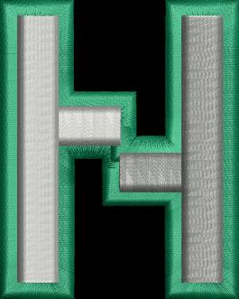 3D puff embroidery design 3D puff embroidery design