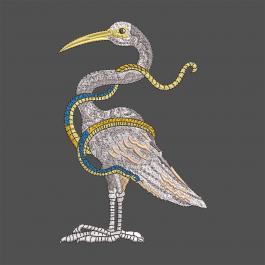 Cre8iveSkill's Embroidery Design Super Duck