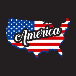USA American Flag Cre8iveskill