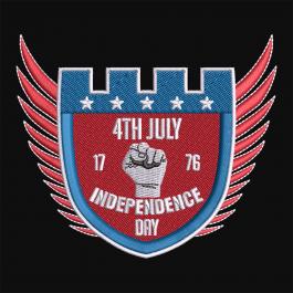 Cre8iveSkill's 4th July 1776 Independence Day
