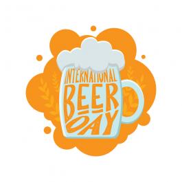 Beer Day Jar Vector Design - Cre8iveSkill