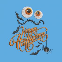 Halloween Eye-Cre8iveSkill