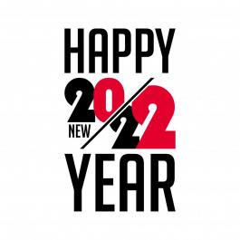 Happy New Year 2022 Vector Art Designs-Cre8iveSkill
