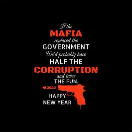 MAFIA Vector Graphic Design - Cre8iveSkill