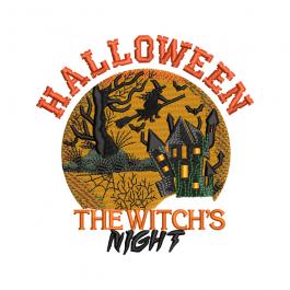 Halloween The Witch's Night-Cre8iveSkll