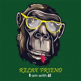 Gorilla Vector Art | Cre8iveSkill