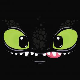 Creatures Vector Graphic Design For T-Shirts