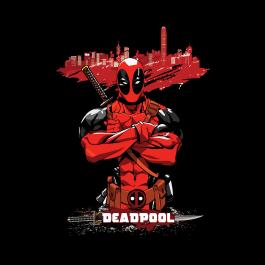 Deadpool Vector Art Design | Cre8iveSkill