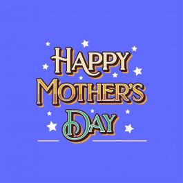 Happy Mothers Day Vector Graphic Design For T-Shirts | Cre8iveSkill