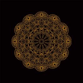 Mandala Digitized Embroidery Designs | Cre8iveSkill
